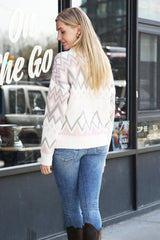 Tribal Pattern Comfy Luxe