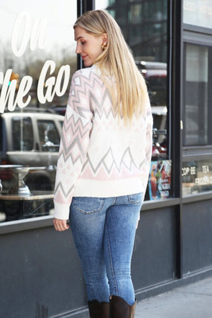 Tribal Pattern Comfy Luxe