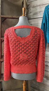 Crochet Sweater
