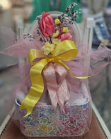 Spa Basket 1 - Option 1