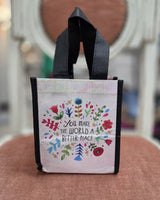 Natural Life Basket - Option 3