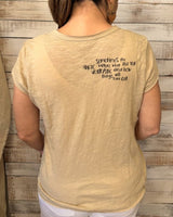 Coffee Shop Tee