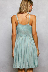 Embroidered Metallic Tunic/ Dress/Cover Up