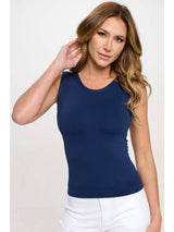 Round Neck Tank
