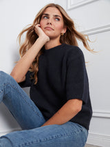 Elbow Sleeve Sweater