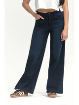 Better Butter Wide Leg Jeans