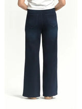 Better Butter Wide Leg Jeans