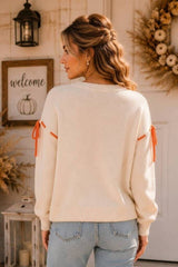 Thankful Pumpkin Sweater