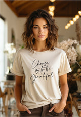 Choose to be Grateful Graphic Tee
