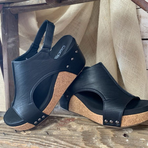 Carley Wedge