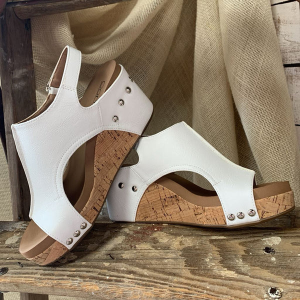 Carley Wedge