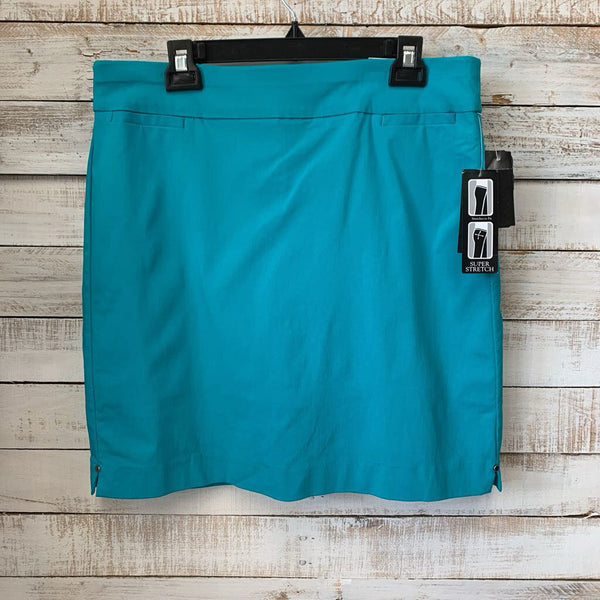 Teal NEW Skort