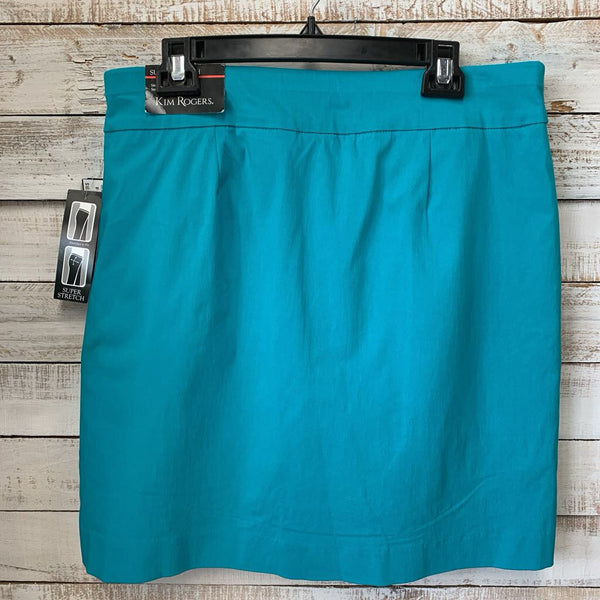 Teal NEW Skort