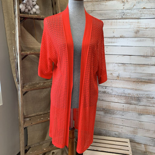 New Knit SS Sweater