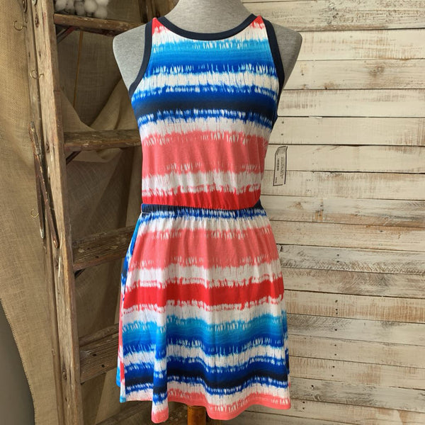 NEW Stripe SLeeveless