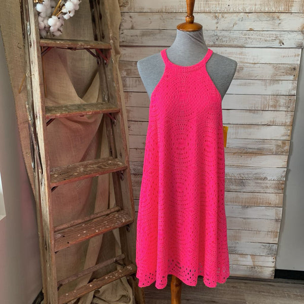 Strapless Eyelet
