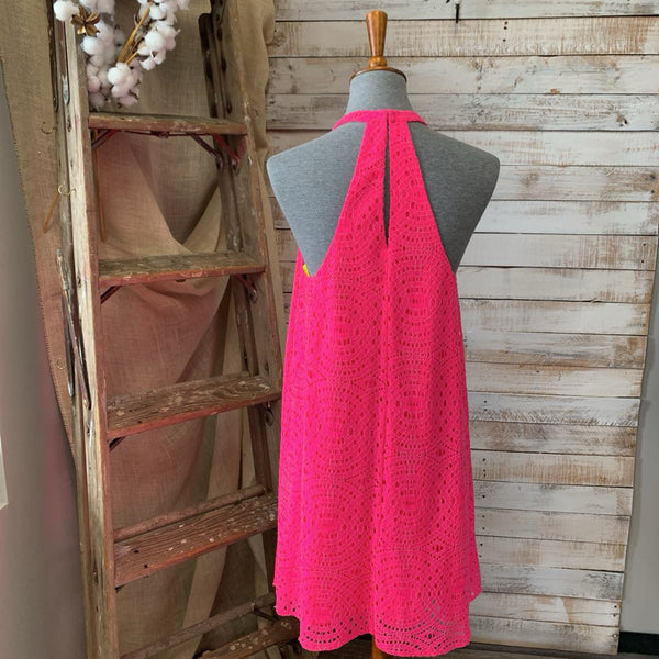 Strapless Eyelet