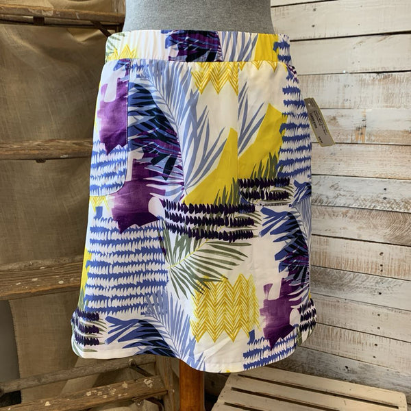 NEW Print Skort