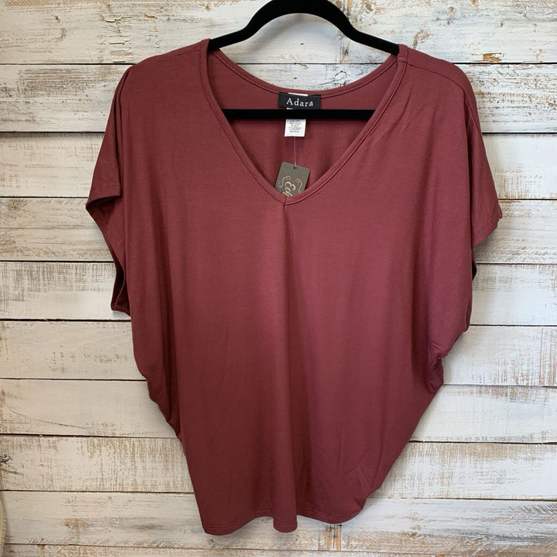 Short Sleeve Doleman Top