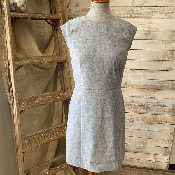 NEW Sleeveless Twill