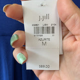 New LS Button Down With Pockets