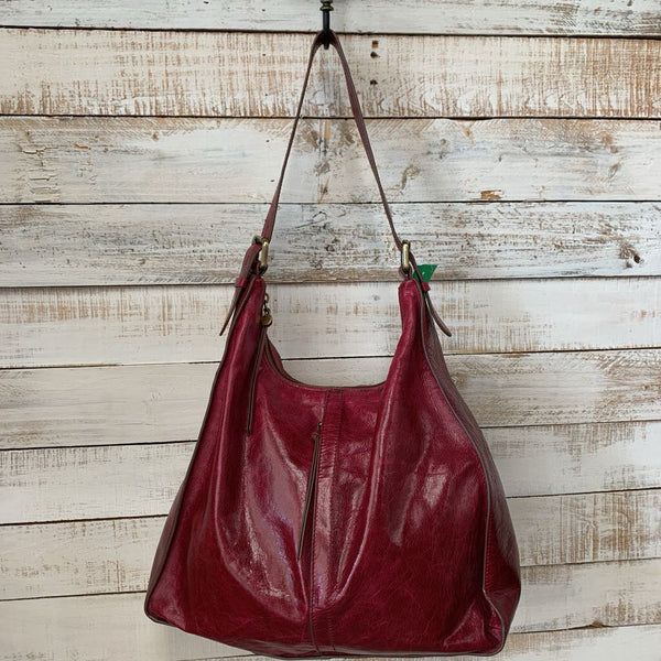 Leather Single Strap Bag NEW