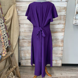 NEW Bell Sleeve High Low