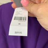 NEW Bell Sleeve High Low