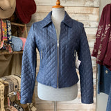 NEW Quilted Jacket