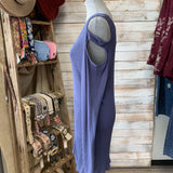 New Cold Shoulder Sweater