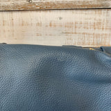 Braided Crossbody Hand Made Italian Leather