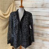 Lace Blazer
