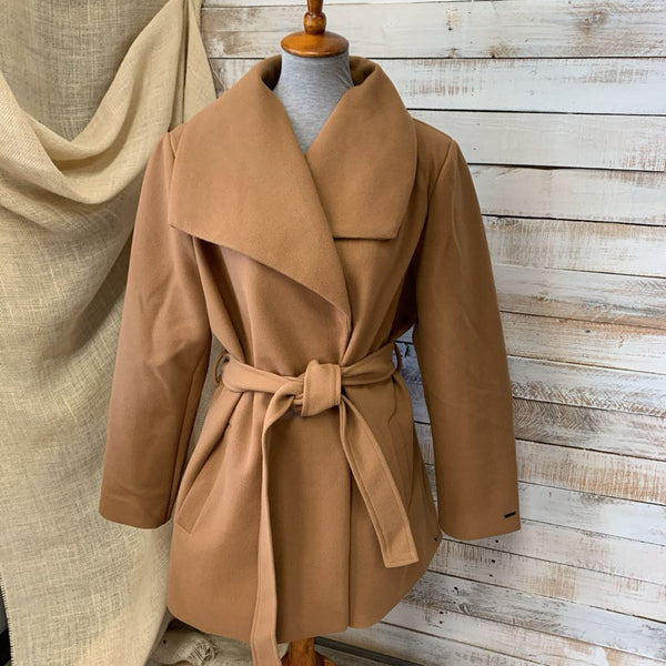 NEW Belted Coat