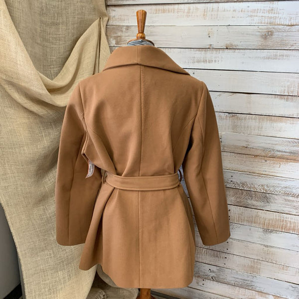 NEW Belted Coat