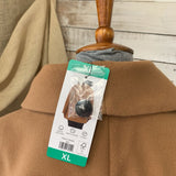 NEW Belted Coat