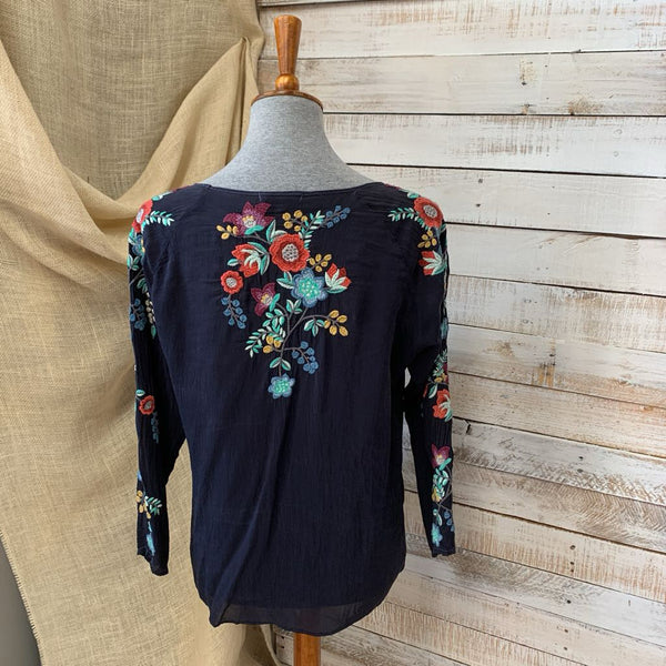 LS Embrodery Print