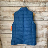Sleeveless Quilted Vest