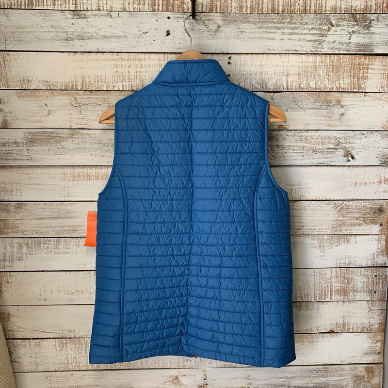 Sleeveless Quilted Vest