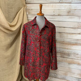 NEW Car Length Floral