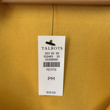 NEW Long Sleeve Yellow Shirt