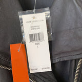 NEW Leather Motorcycle