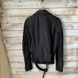 NEW Leather Motorcycle