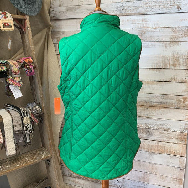 NEW Quilted Vest
