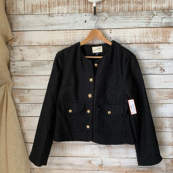 Boucle Jacket