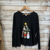 LS Animals in Tree Shape