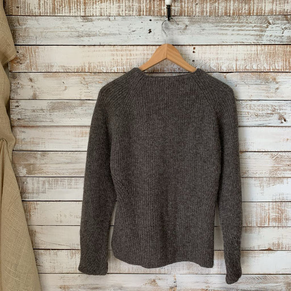 Zip Front Sweater