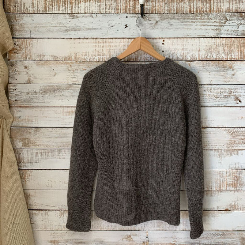 Zip Front Sweater