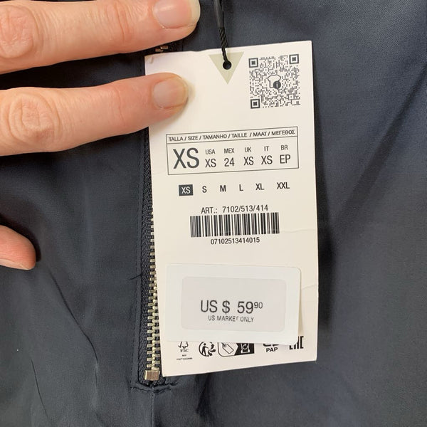 NEW Cargo Silk Pants