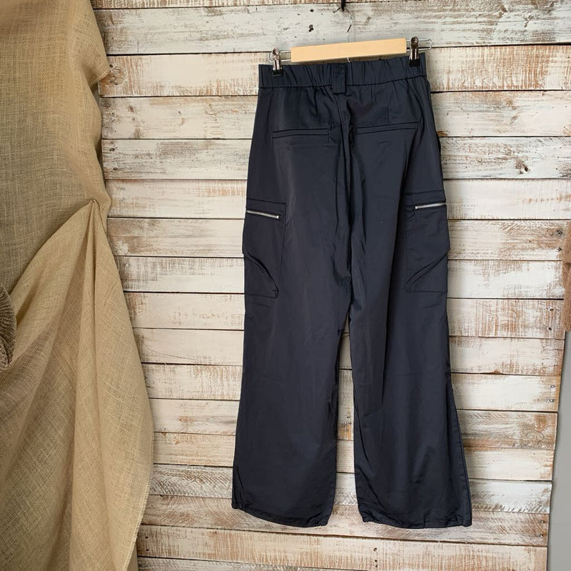 NEW Cargo Silk Pants