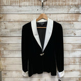 NEW Velvet Evening Jacket